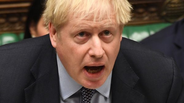 Brexitdeal Boris Johnson toch weggestemd door Brits parlement