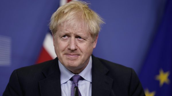 Boris Johnson vraagt uitstel Brexit