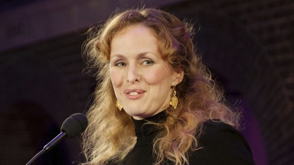Marente de Moor wint Jan Wolkers Prijs