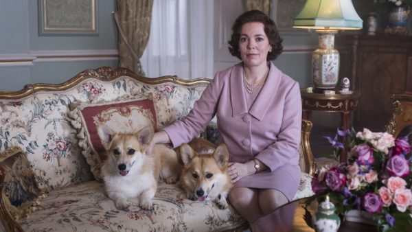 the crown trailer gelekt