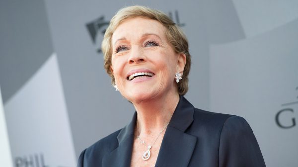 Actrice Julie Andrews vertelt hoe therapie haar leven redde