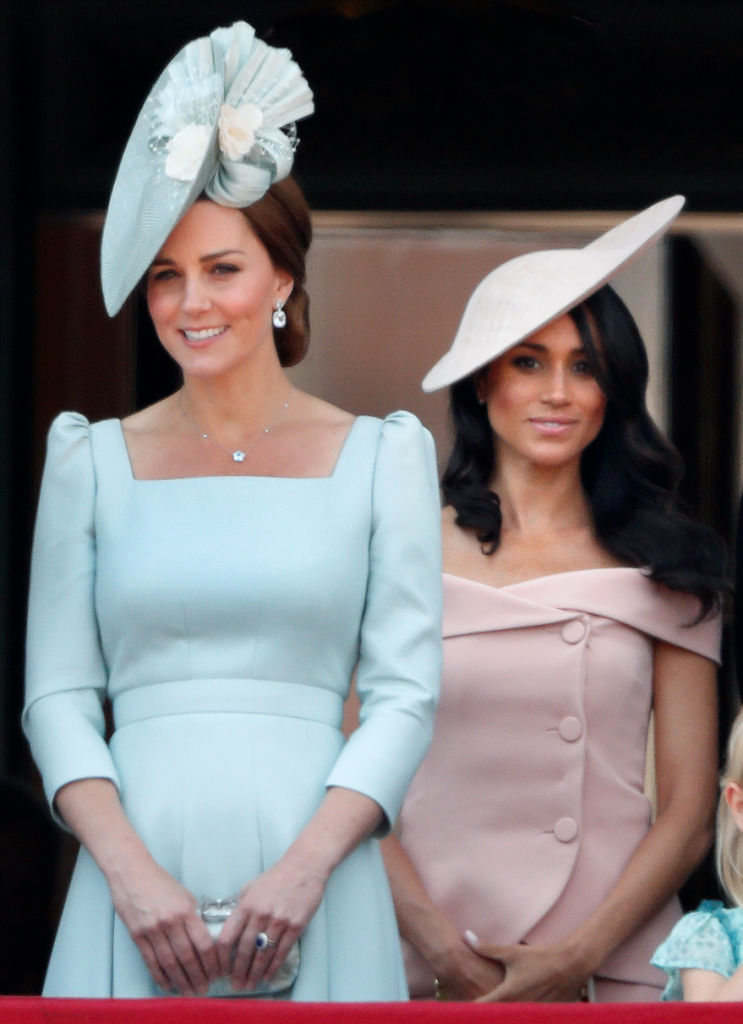 kate en meghan