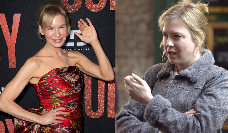 Renee Zellweger drastisch verandering filmrol