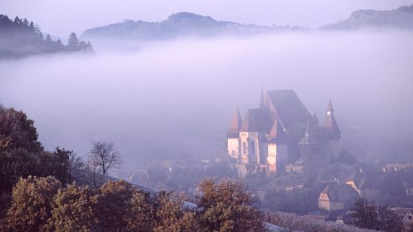 4 x de beste plekken in Europa voor een angstaanjagende Halloween