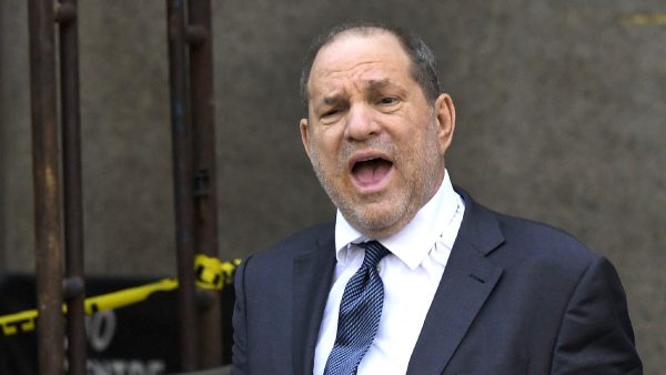 Harvey Weinstein bachman video