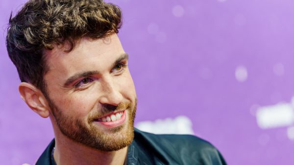 duncan laurence luchtweginfectie rust concerten afzeggen