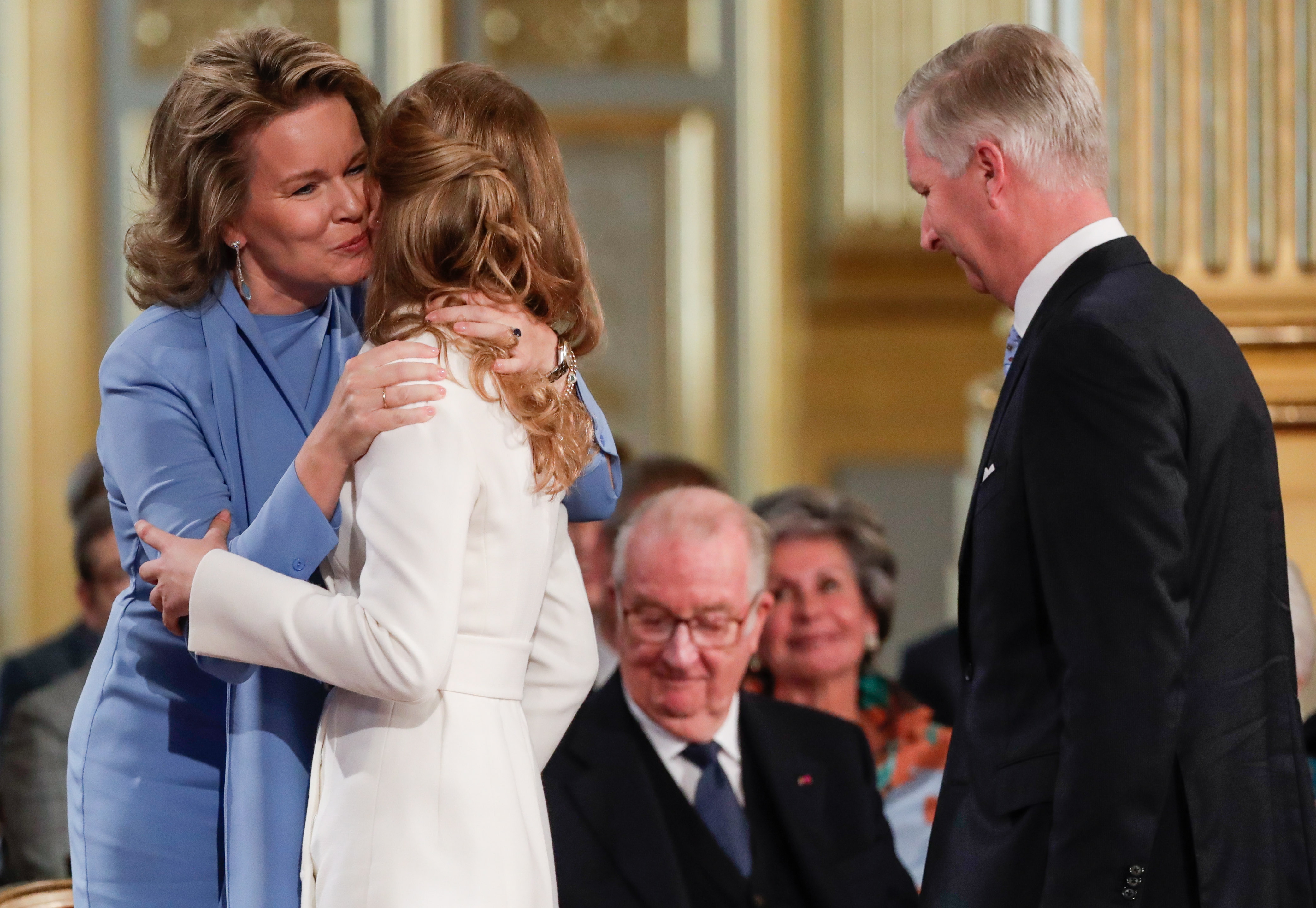 prinses elisabeth speech jarig ybelgie