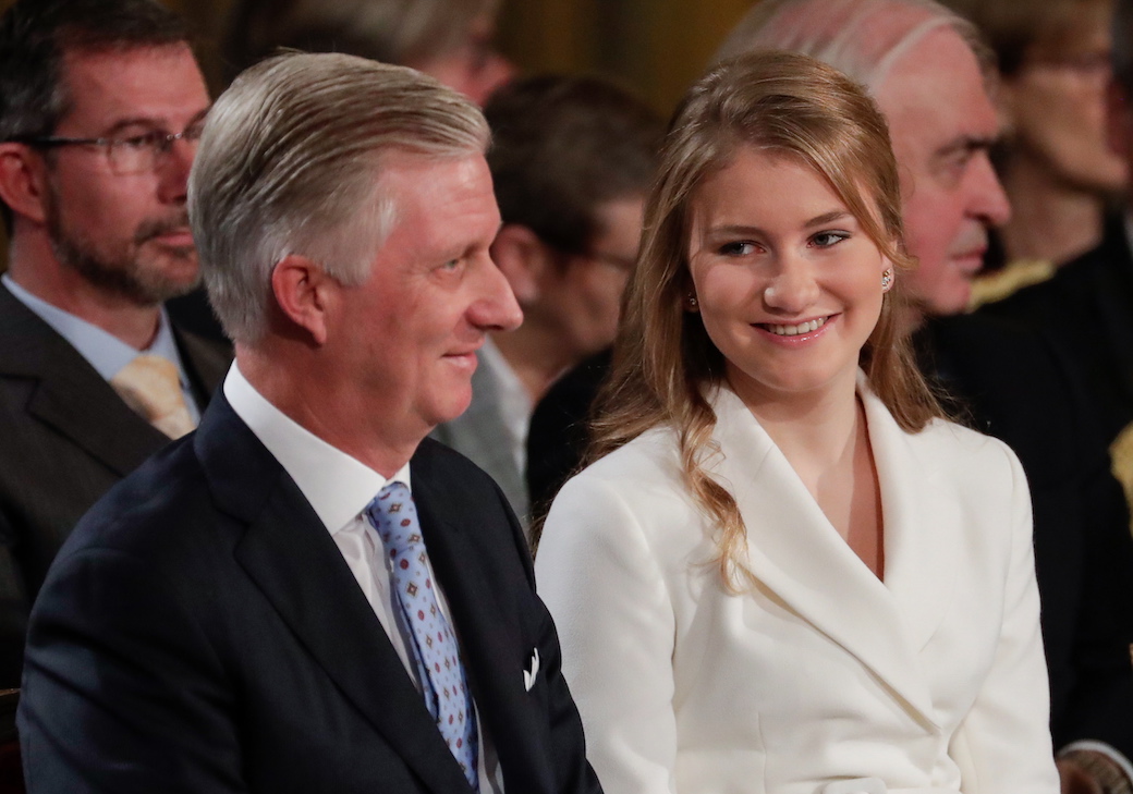 prinses elisabeth koning filip belgie