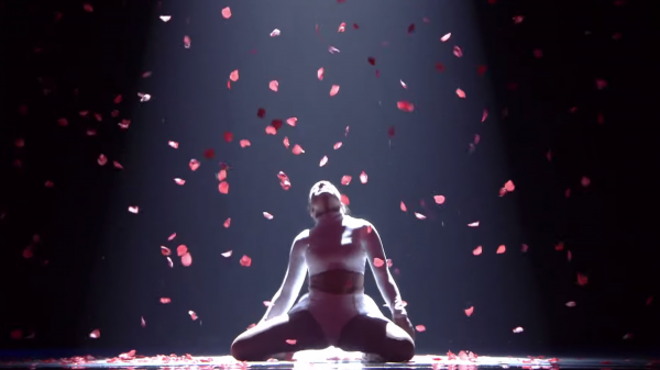 amy vol og3ne optreden dance dance dance