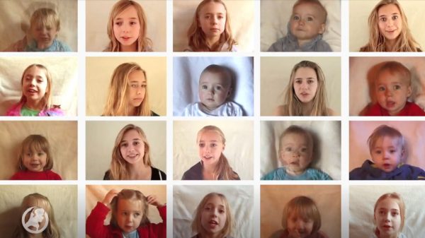 lotte video vader opgroeien