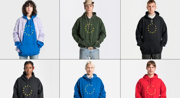 The Hoodie tentoonstelling uitgelicht