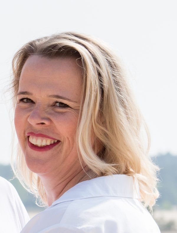 zwangerschap nieuws delen Ingrid Westhuis