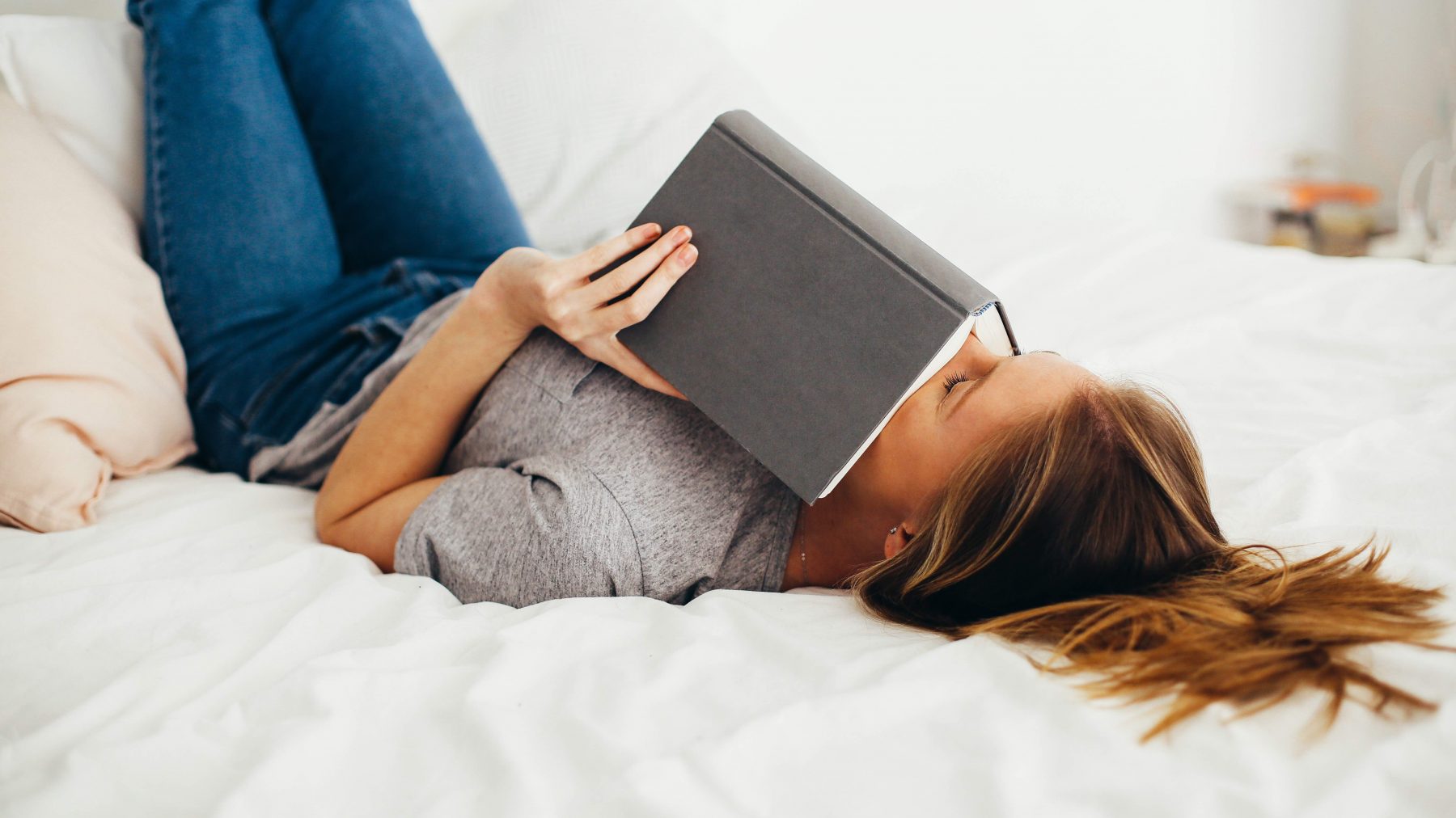 Waarom lezen zo goed is voor tieners