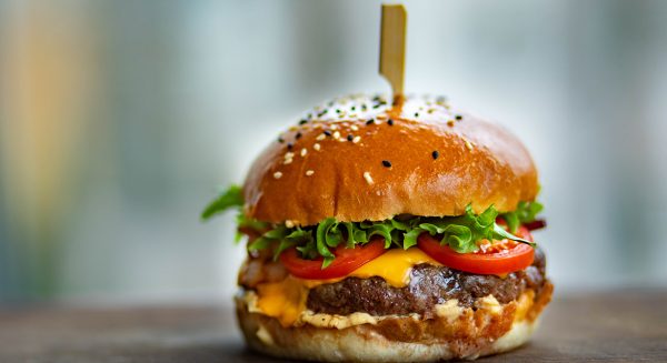 Burger King krijgt vegetarische hamburgers uitgelicht