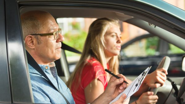 Rijles rijschoolleerlingen gezondheid rijschool