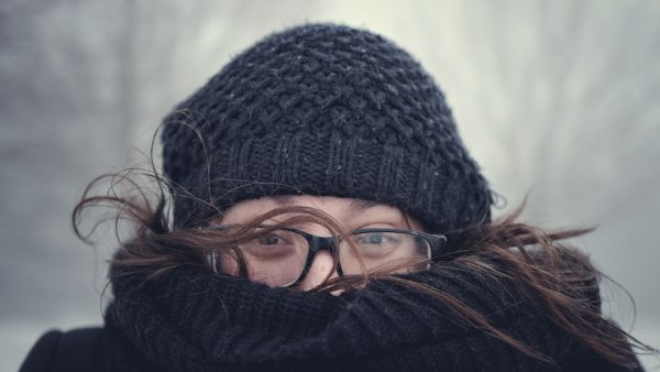 Vrouwen hebben het sneller koud