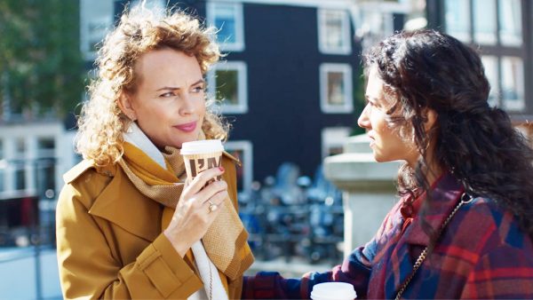 Derde aflevering Citroenstraat 10 Fleur heeft effe geen cent te makken