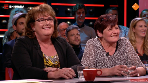 mevrouw faber dwdd