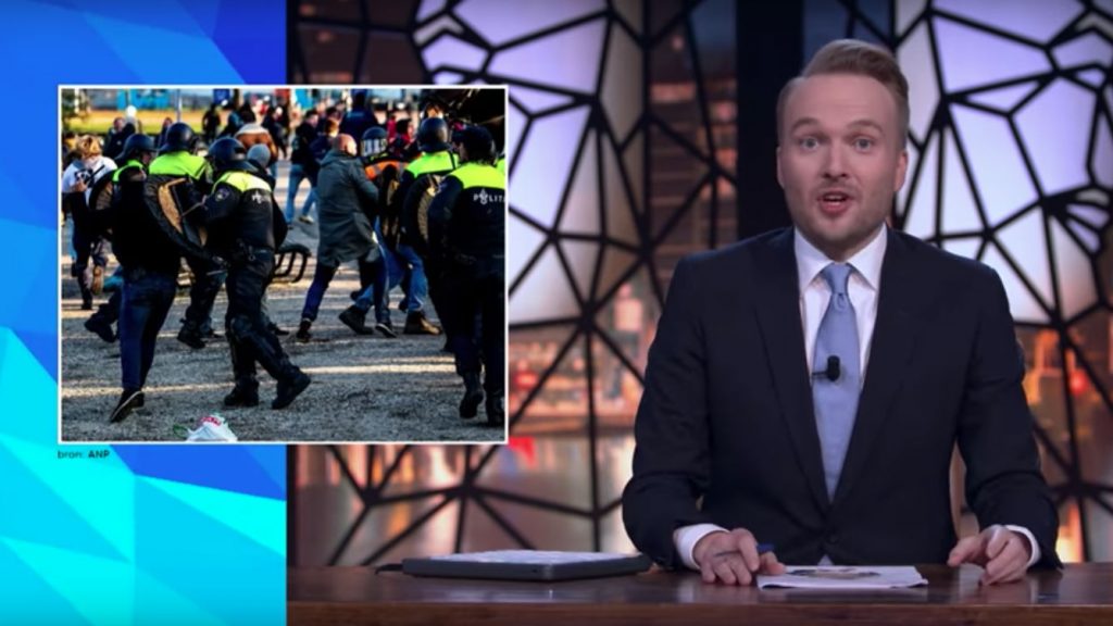 steungenerator VVD Lubach