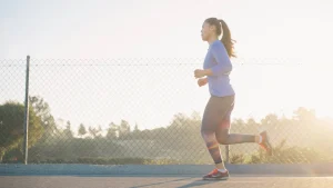 Thumbnail voor Ver, vaak en snel hardlopen niet gezonder dan één keer per week rustig joggen