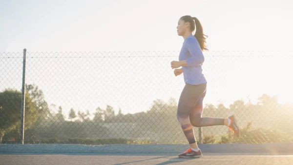 hardlopen onderzoek