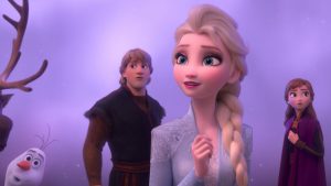 Thumbnail voor Makers 'Frozen' schrijven film over prins die het liefst in jurken loopt