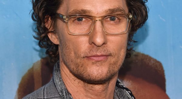 Matthew McConaughey debuut instagram