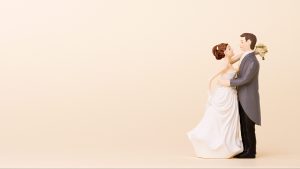 Thumbnail voor Trouwen is houden: het aantal langdurige huwelijken is flink toegenomen