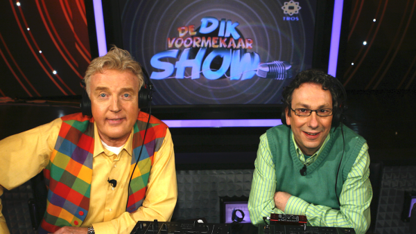 Dik Voormekaar Show