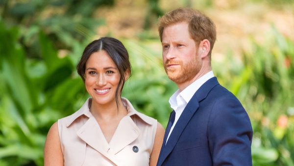 kerstviering harry en meghan