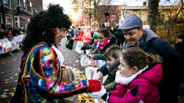 roetveegpiet intocht sinterklaas bezwaar rechter