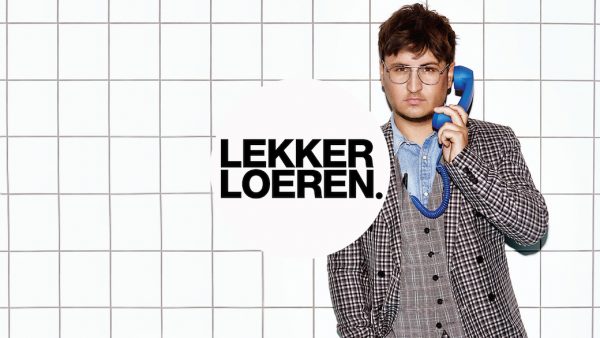 lekker loeren danny froger