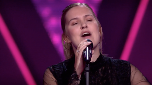 emma boertien the voice