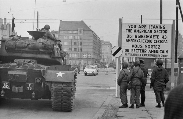 Checkpoint Charlie