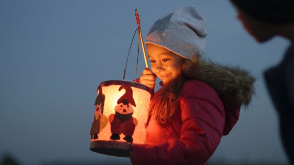 Sint-Maarten lampion