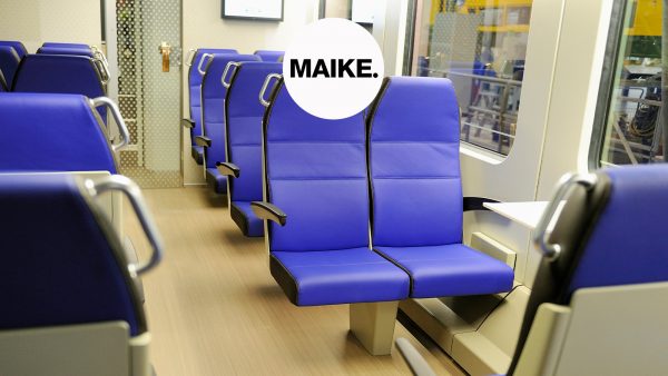 maike jeuken column treinrukkers