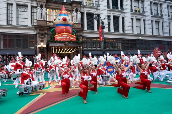 Thanksgiving Parade