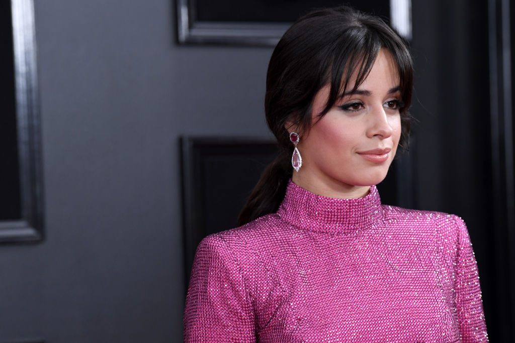camilla cabello time 100 next