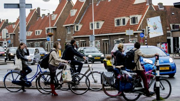 fietsers verkeersongevallen kruispunt doden