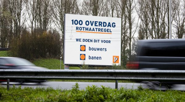 maximumsnelheid stikstof kabinet automobilisten voordelen