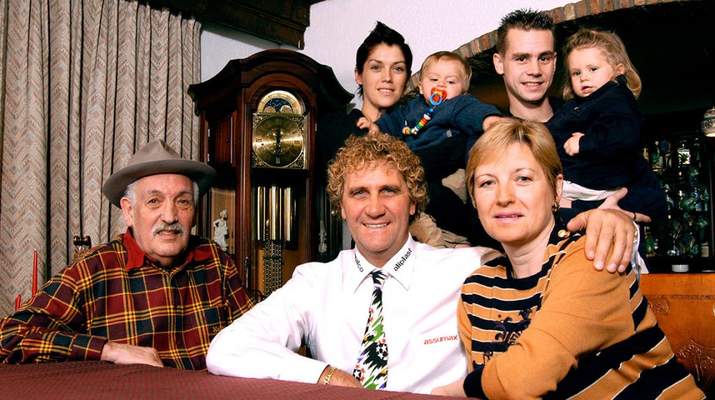 Vlaamse familie Pfaff binnenkort weer te zien op televisie LINDA.nl