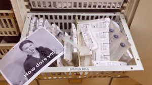 Thumbnail voor 'Greta shaming': dit Nederlandse ziekenhuis wil ook van wegwerpplastic af