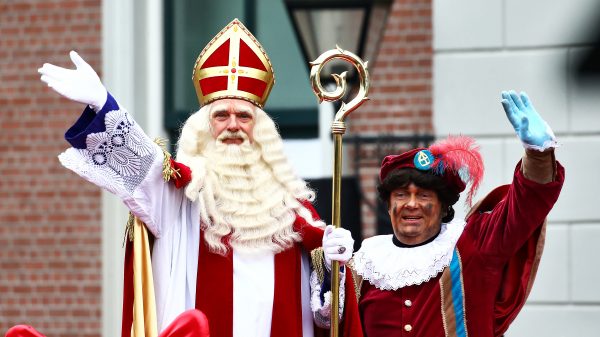 Sinterklaasintocht Apeldoorn