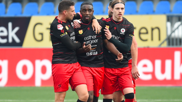 fc den bosch racisme