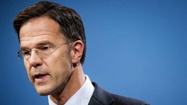 Mark Rutte reageert op racisme