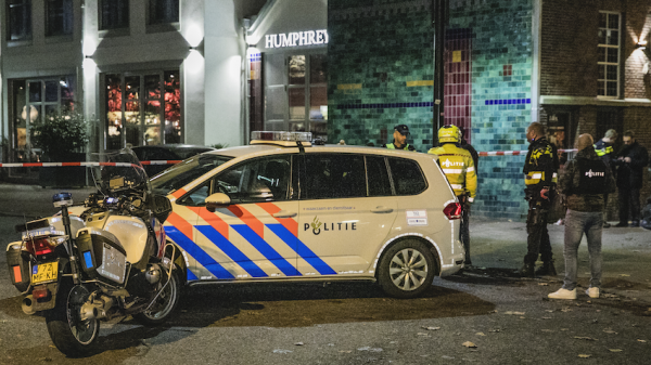 dreigende man Nijmegen gearresteerd