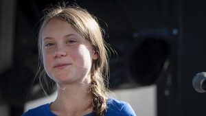 Youth Climate Strike in Los Angeles with Greta Thunberg