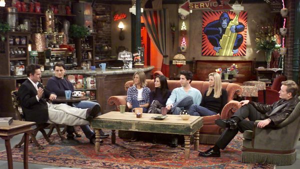 friends central perk