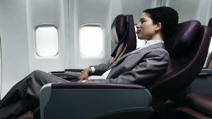 Thumbnail voor Waarom deze luchtvaart-CEO de businessclass wil uitbannen