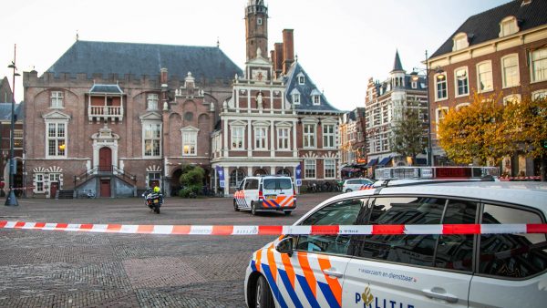 Stadhuis Haarlem